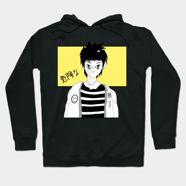 Sad poeple Hoodie by dedeath